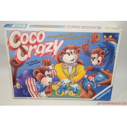 Coco Crazy társasjáték
