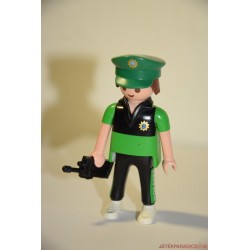 Playmobil rendőr