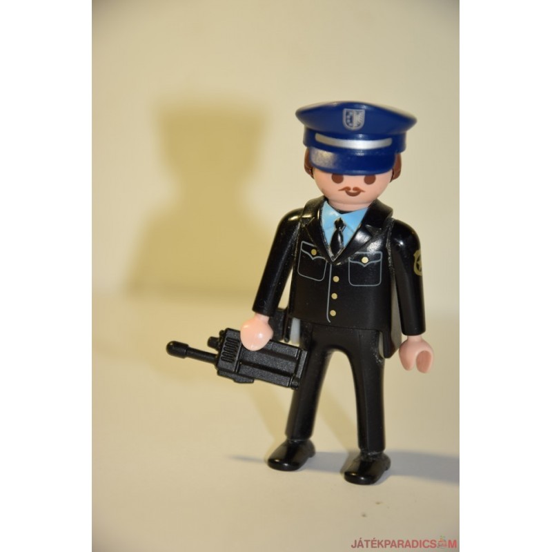 Playmobil rendőr