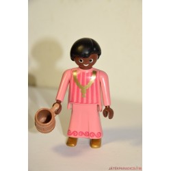 Playmobil fekete nő