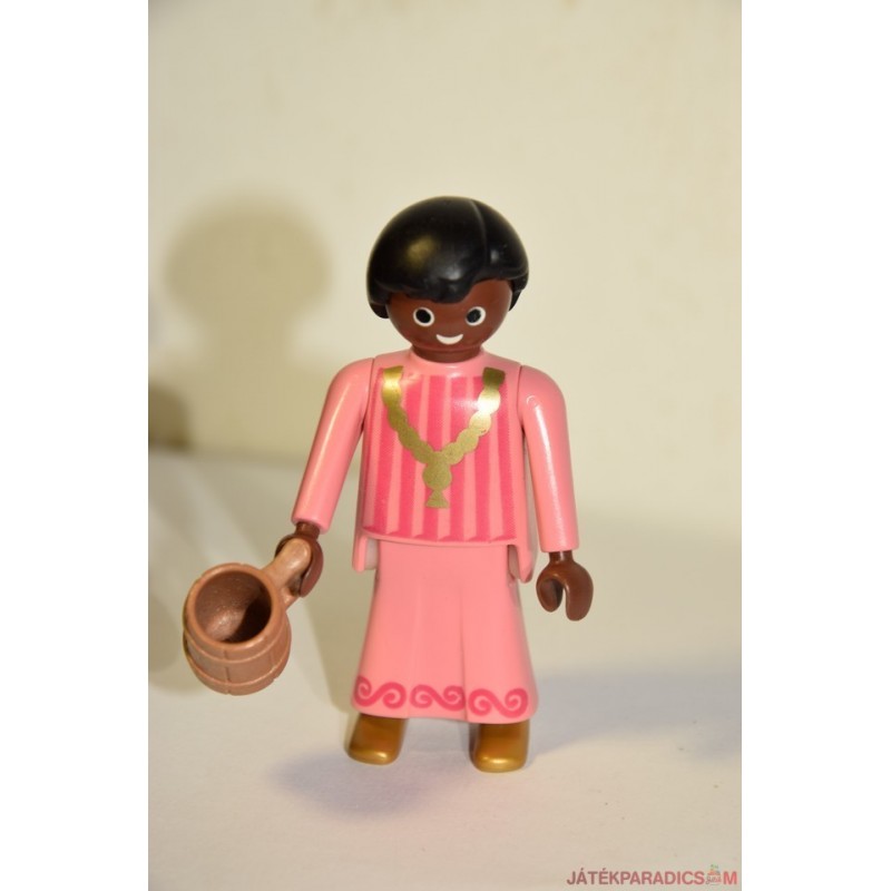 Playmobil fekete nő