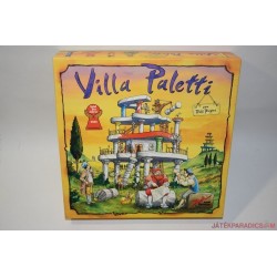 Villa Paletti társasjáték
