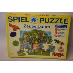 Haba 4261 Zauberbaum - Csodafa társasjáték  Spiele & Puzzle