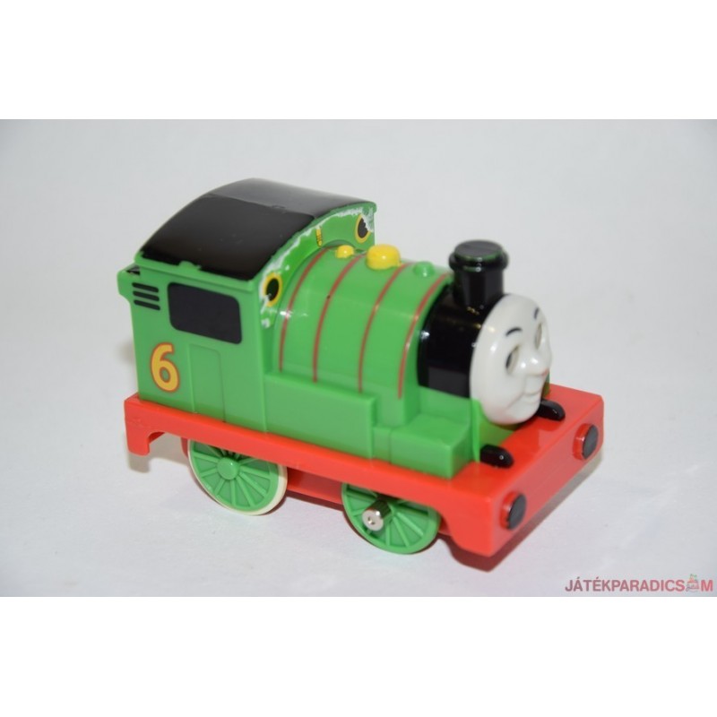 Percy mozdony, Thomas a gőzmozdony meséből