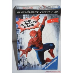 Spiderman 3 The Ultimate Game társasjáték