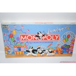 Monopoly  Junior Monopoly társasjáték