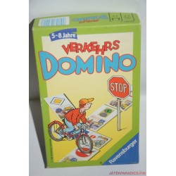Vehrkers-Domino Közlekedési domino kártyajáték társasjáték