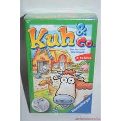 Kuh&Co. – Tehén és Tsa. társasjáték a Játékparadicsomban