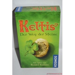 Keltis - Der Weg der Steine társasjáték﻿