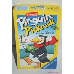 Pingvin Picknick Pingvin piknikezés társasjáték
