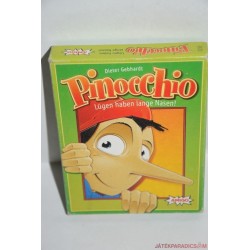 Pinocchio társasjáték