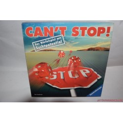 Can't Stop! társasjáték