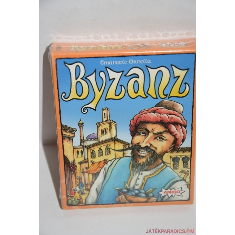 Byzanz kártyajáték