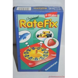 RateFix társasjáték