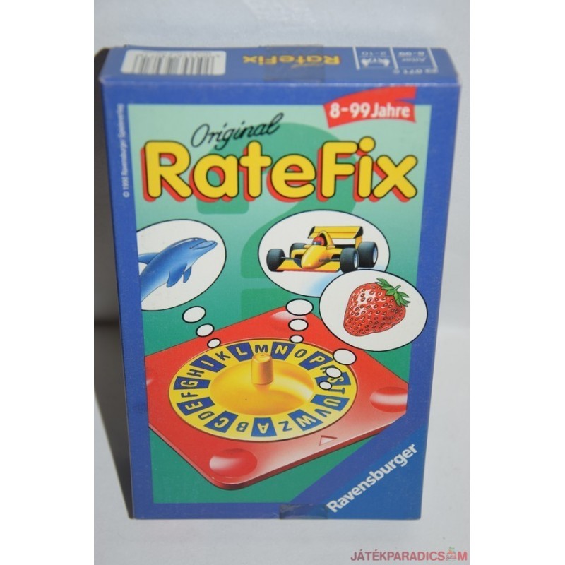 Ratefix