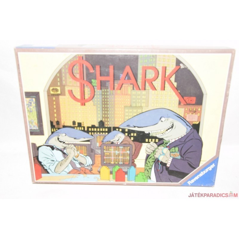 Shark gazdasági társasjáték