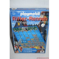 Playmobil Ritter-Rennen Számolós társasjáték