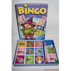 Bingo számolós társasjáték
