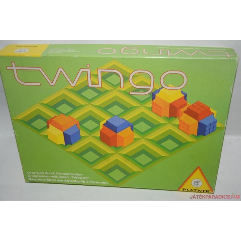 Twingo társasjáték
