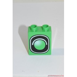 Lego Duplo közlekedési lámpa képes elem