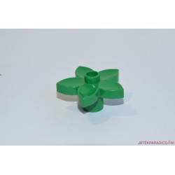 Lego Duplo zöld virág