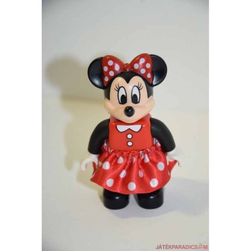Disney LEGO Duplo: Minnie Mouse, Minnie egér figura