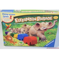 Elefanten Parade  Elefántparádé társasjáték
