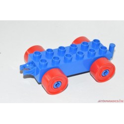Lego Duplo kék autó alap