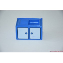 Lego Duplo kék mosogató