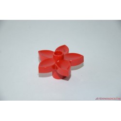 Lego Duplo piros virág