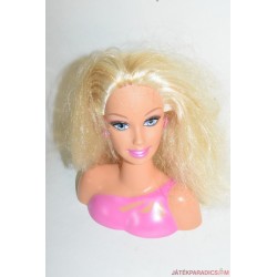Barbie fésülhető babafej