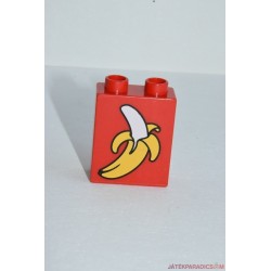 Lego Duplo banán képes elem