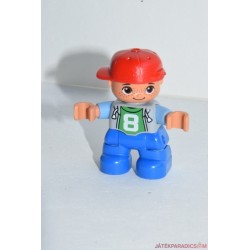 Lego Duplo baseball sapkás kisfiú