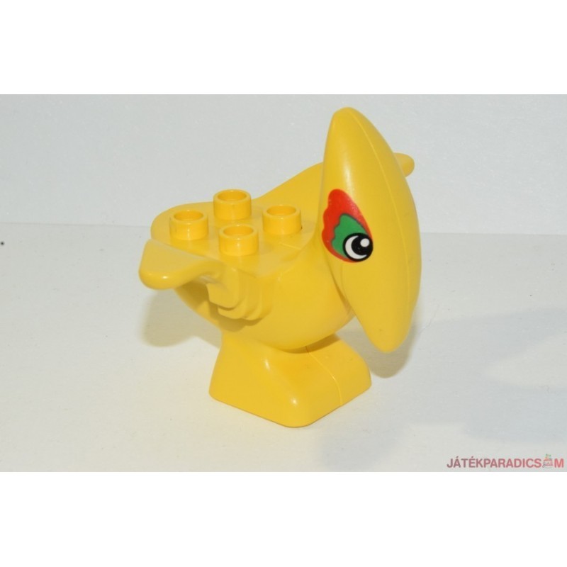 Lego Duplo dinoszaurus madár