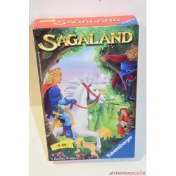 Sagaland Fantáziaország kis társasjáték