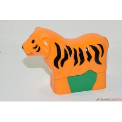 Mega Bloks tigris