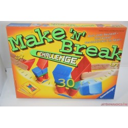 Make ’n ’ Break challenge – A kihívás társasjáték