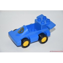 Lego Duplo kék versenyautó ( 2 )