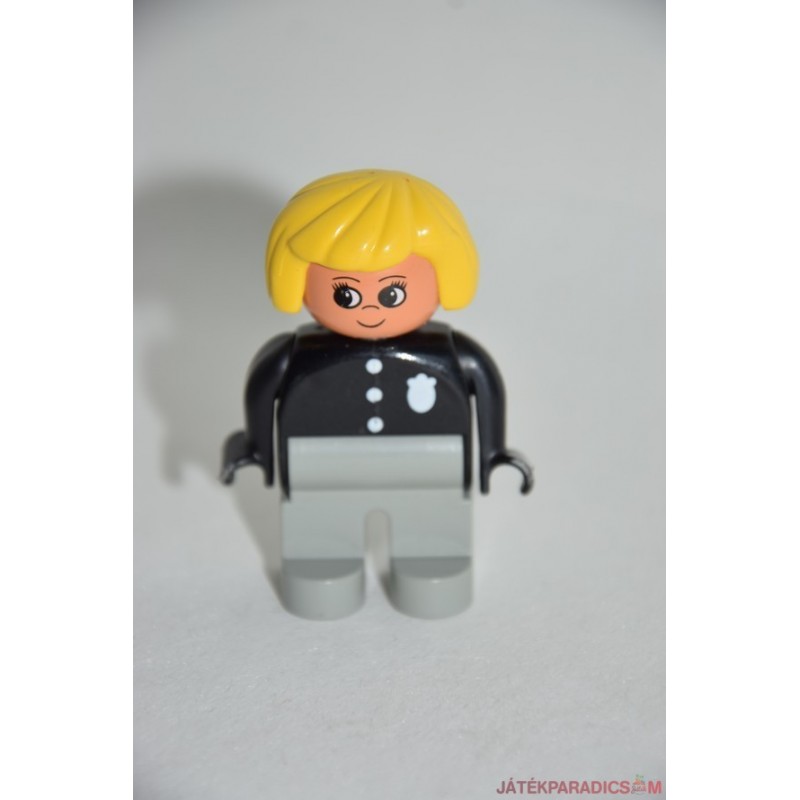 Lego Duplo rendőrnő