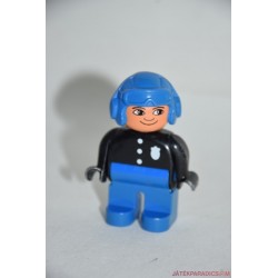Lego Duplo motoros rendőr
