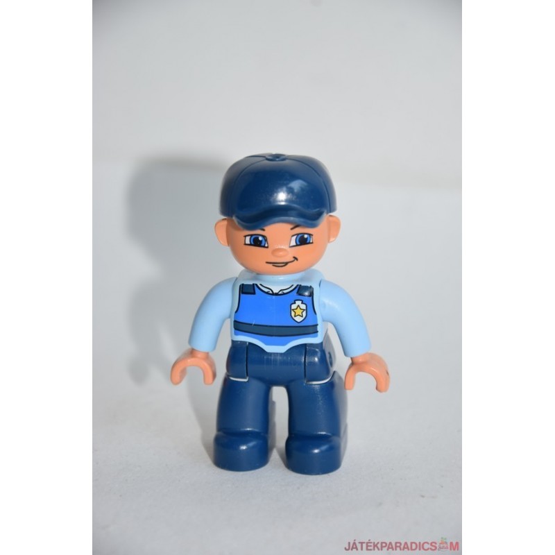 Lego Duplo készenléti rendőr
