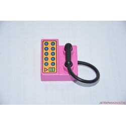 Lego Duplo rózsaszín telefon