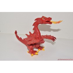 Playmobil tűzokádó sárkány
