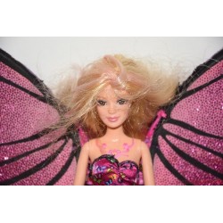 Barbie pillangó tündér baba