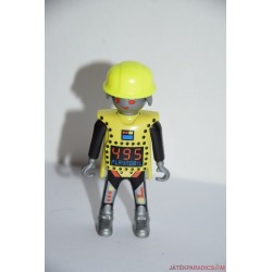 Playmobil robot