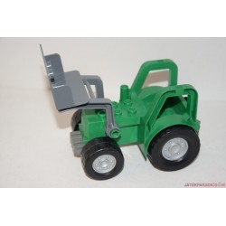 Lego Duplo emelős traktor