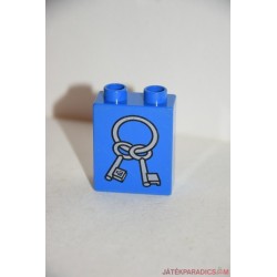 Lego Duplo kulcsok képes elem