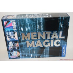 Mental Magic varázslós társasjáték