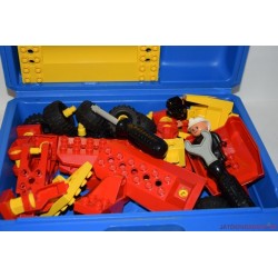 Lego Duplo Toolo csavarhúzós készlet bőröndben