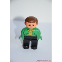 Lego Duplo zöld inges férfi